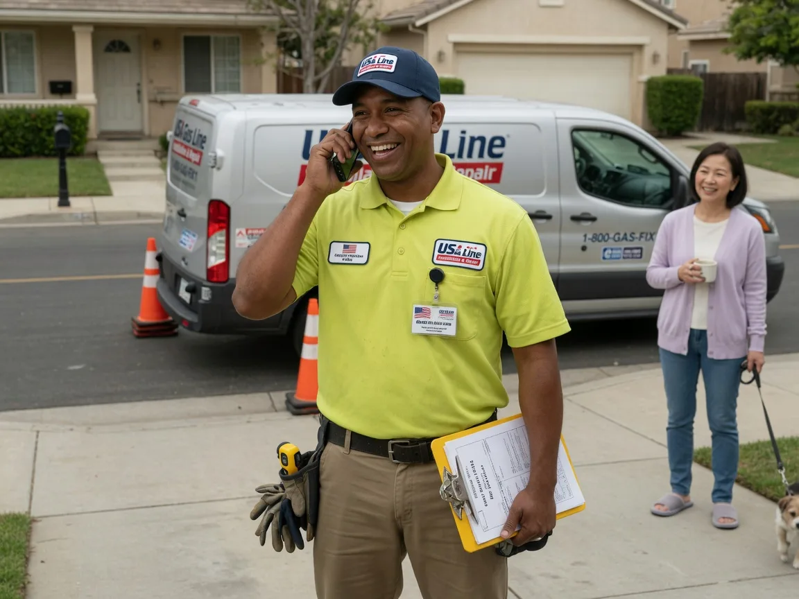 Gas Line Installation Richgrove, CA FAQs